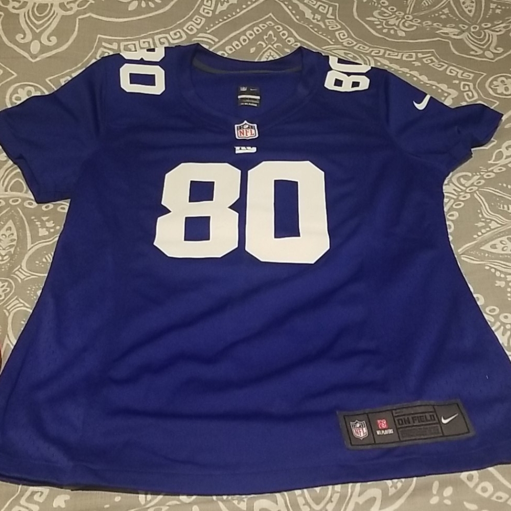 NIke Football  Victor Cruz Jersey